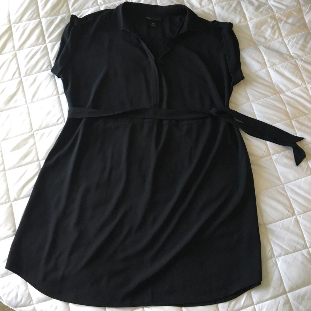 LANE BRYANT Black dress Size 18/20
